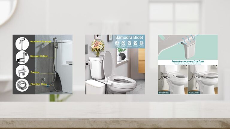 best bidet converter kit