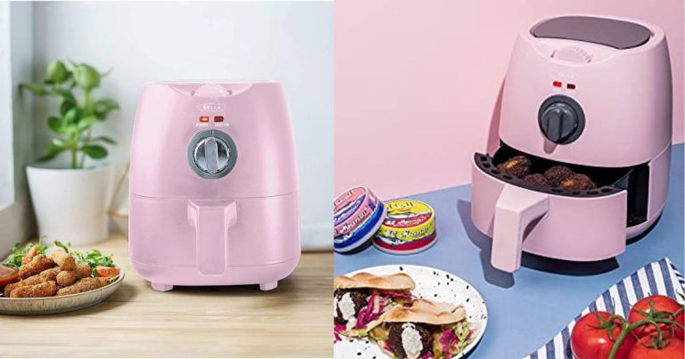 best pink air fryer