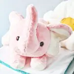 weighted stuffed animals