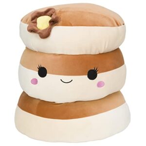 Squishmallows 12-Inch Pancake Plush - Add Rayen to Your Squad, Ultrasoft Stuffed Animal Medium-Sized Plush Toy, Official Kellytoy Plush - Amazon Exclusive