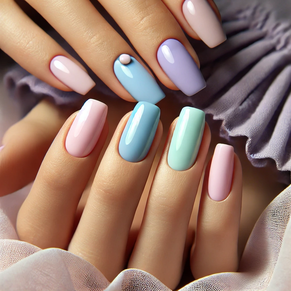 summer nail 2024 trends