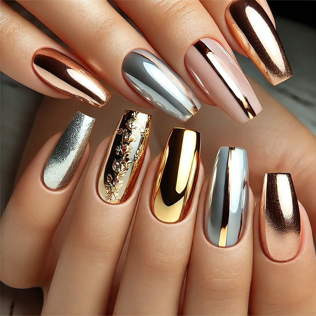 summer nail 2024 trends