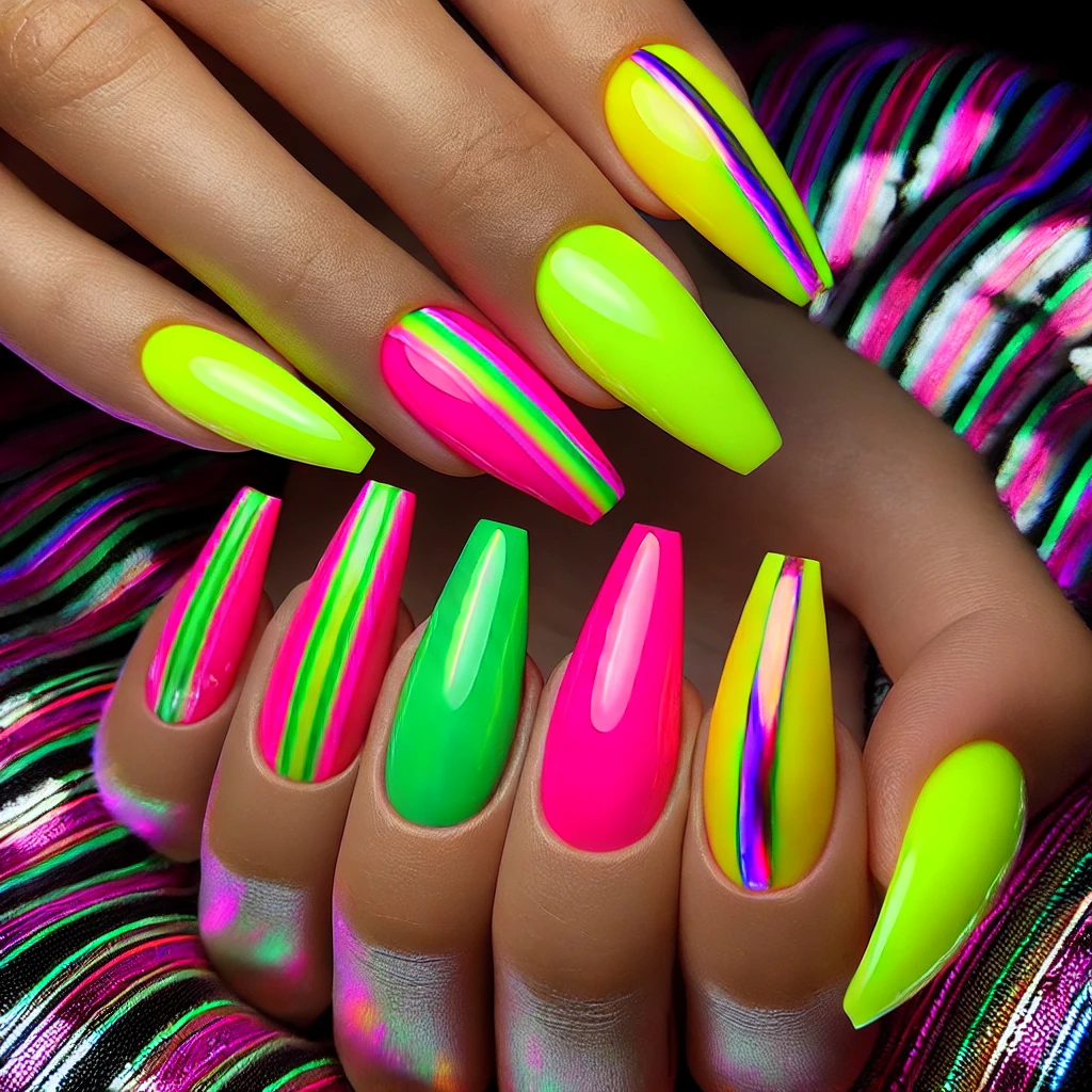 summer nail 2024 trends