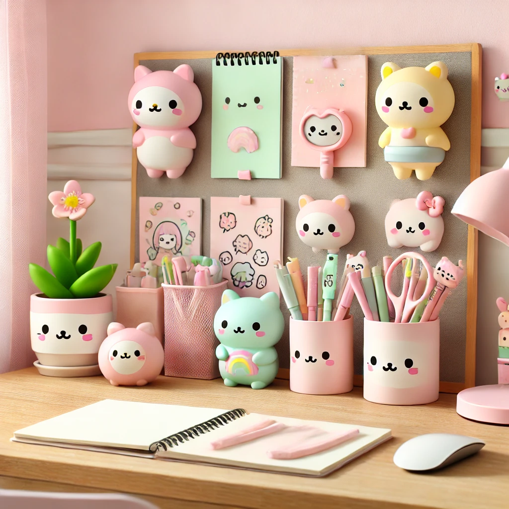 kawaii room decor amazon finds