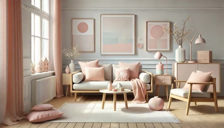 amazon finds pastel danish room decor