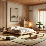 japanese tatami bedroom